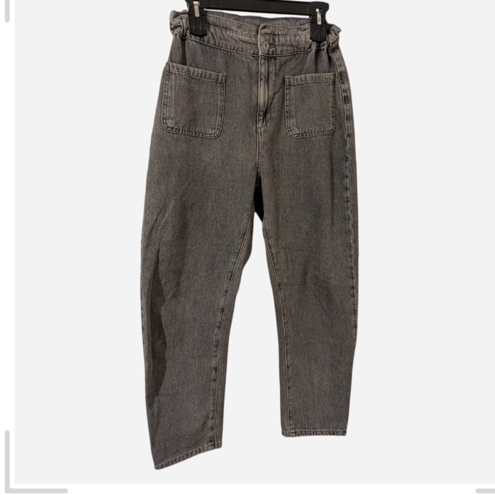 Pre-owned Women s Gray Jeans
